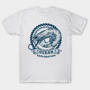 nautical t-shirt T-Shirt